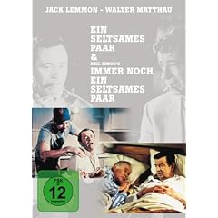 Ein seltsames Paar & Immer noch ein seltsames Paar (2 DVDs)