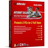 Bitdefender Internet Security 2009 2Yr/3Pc