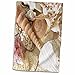 3D Rose Florida Keys Seashells TWL_40855_1 Towel, 15