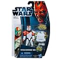 Republic Commando Boss CW11 Star Wars Clone Wars Action Figure
