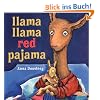 Llama Llama Red Pajama