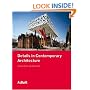 Details in Contemporary Architecture: AsBuilt