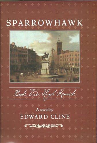 Sparrowhawk, Book Two: Hugh Kenrick