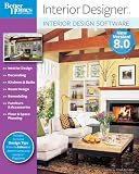 Better Homes and Gardens Interior Designer 8.0 [DOWNLOAD] [OLD VERSION]