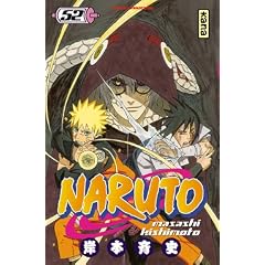 Naruto, Tome 52 :