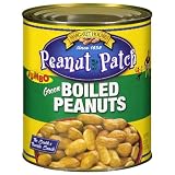 Margaret Holmes, Green Boiled Peanuts, 6lb Can