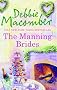 Manning Brides (The Manning Trilogy)