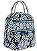 Vera Bradley Lunch Bunch Bag in Ink Blue