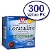 Personal Health Care : 300 Tablets Loratadine 10 mg Non Drowsy Claritin Generic Compare to the Active Ingredient in Claritin