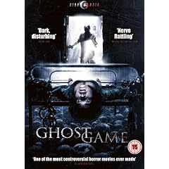 Ghost Game [DVD]