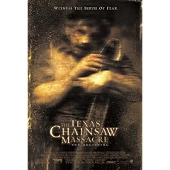 The Texas Chainsaw Massacre: The Beginning Plakat Movie Poster (11 x 17 Inches - 28cm x 44cm) (2006) C