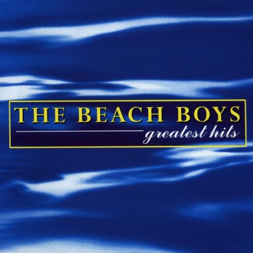 Beach Boys - All-Time Greatest Hits CD Front cover Beach Boys - All-Time Greatest Hits CD Front cover