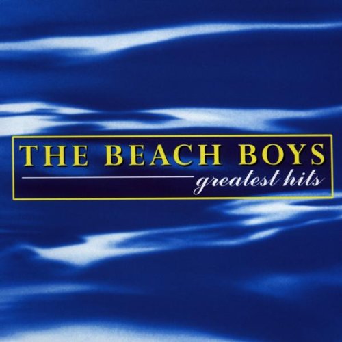 Beach Boys - All-Time Greatest Hits CD Front cover