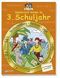 Produkt-Bild: Nele & Nelson - Spielerisch lernen im 3. Schuljahr: Rechtschreibung, Rechnen, Logik
