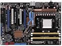 Asus M4A79 DELUXE Socket AM2+ AM3/ AMD 790FX/ Quad CrossFireX/ A&GbE/ ATX Motherboard