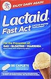 Lactaid-Fast Act Lactase Enzyme Supplement, 96 Caplets