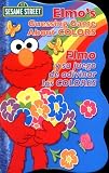 Elmos Guessing Game About Colors / Elmo y su juego de adivinar los colores (Sesame Street Elmos World) (Multilingual Edition)