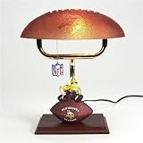 MINNESOTA VIKINGS OFFICIAL TEAM LOGO DESK LAMP