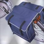 Doppelte Fahrradtasche Gep�cktasche [...