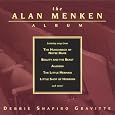 Alan Menken Album by Debbie Shapiro Gravitte