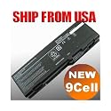 Lithium Ion Laptop Battery For Dell Inspiron 6000