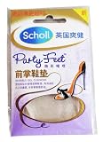Scholl Footcare -  Party Feet Gel Cushions