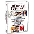 7 chef-d'oeuvre de Marco Ferreri (La grande bouffe ; Touche pas a la femme blanche ; Dillinger est mort ; Contes de la folie ordinaire ; La petite voiture ; Pipicacadodo ; La semence de l'homme)