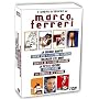 7 chef-d'oeuvre de Marco Ferreri (La grande bouffe ; Touche pas a la femme blanche ; Dillinger est mort ; Contes de la folie ordinaire ; La petite voiture ; Pipicacadodo ; La semence de l'homme)