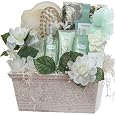 Art of Appreciation Gift Baskets Large Renewal Spa Bath and Body Set Big Save