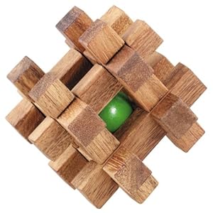 Ball in jail puzzle solution