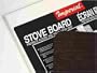 BOARD STOVE W GRAIN28X32 - BM0176RC - IMPERIAL MANUFACTURING