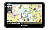ユピテル (YUPITERU) オリジナルコンテンツ搭載ポータブルナビゲーション YPL502si