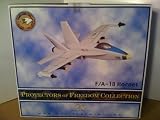 Heritage Mint Protectors of Freedom Collection F/A-18 Hornet Model Airplane