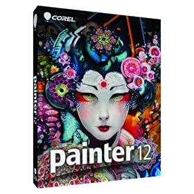 Corel Painter 12