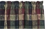 Valance - Pine Cone 72" x 14"