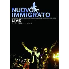 Nuovo Immigrato LIVE �k�[���H�[�O2011 �`������̂悤�� [DVD]