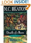 Death of a Bore (Hamish Macbeth Mysteries, No. 21)