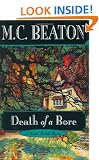 Death of a Bore (Hamish Macbeth Mysteries)