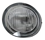 NISSAN (DATSUN) MAXIMA FOG LIGHT LEFT (DRIVER SIDE) 2002-2003