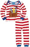 Mud Pie Baby-boys Infant Toolbox Lounge Set