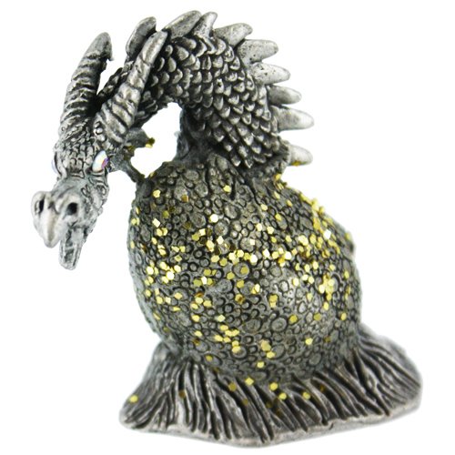 Rawcliffe Pewter Dragon First Born