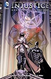 Injustice: Gods Among Us: Year Three Vol. 1