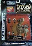Classic Star Wars Micro Machines Classic Battle Pack: Mos Eisley Space Port #10
