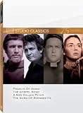 Classic Quad Set 5 (Francis of Assisi / The Gospel Road / A Man Called Peter / The Song of Bernadette)