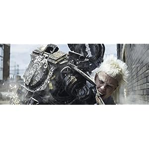 Chappie + Elysium [Blu-ray + Copie digitale]