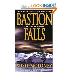 Bastion Falls