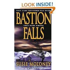 Bastion Falls