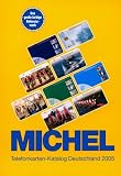 Michel Telefonkarten-Katalog Deutschland 2005
