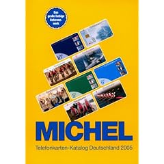 Michel Telefonkarten-Katalog Deutschland 2005