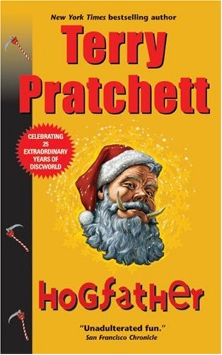 Cover of Hogfather